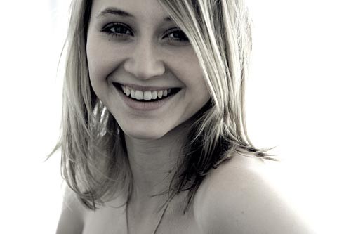 Anna Maria Mühe Fotoğrafı