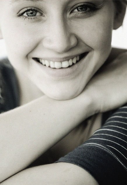 Anna Maria Mühe Fotoğrafı