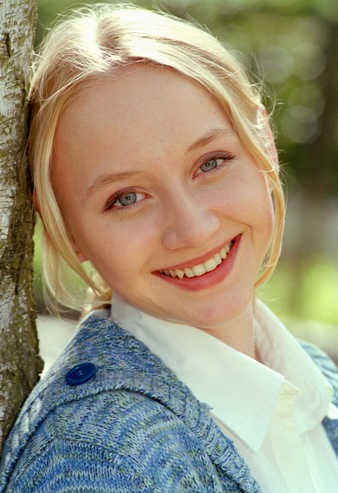 Anna Maria Mühe Fotoğrafı