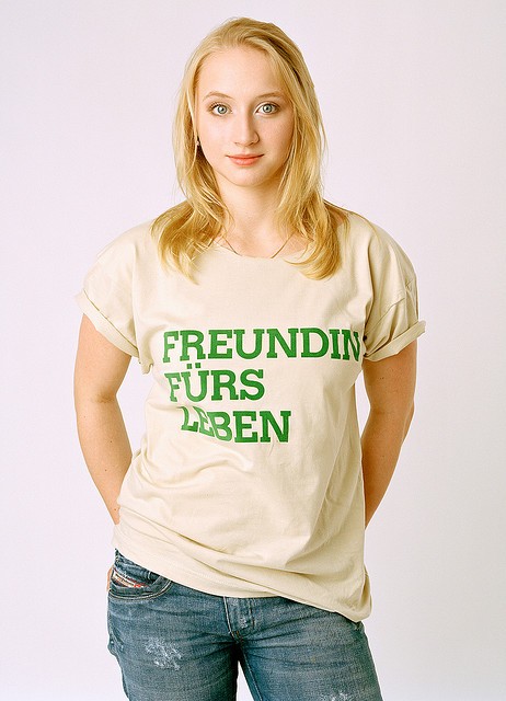 Anna Maria Mühe Fotoğrafı