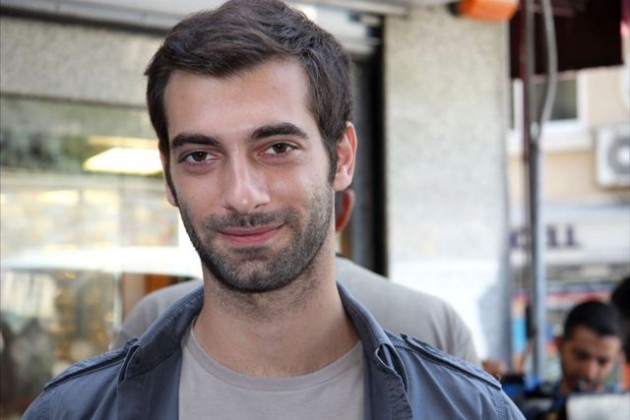 İlker Kaleli Fotoğrafı