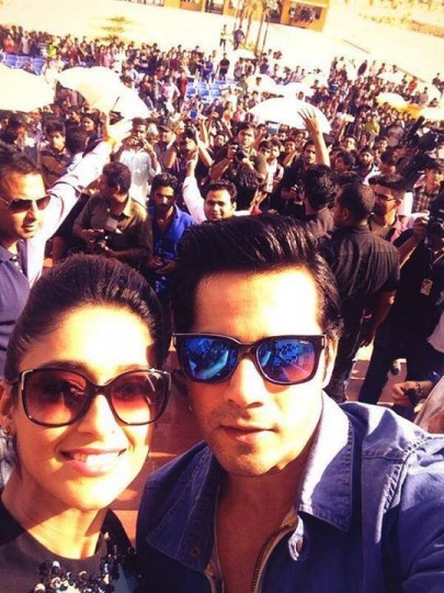 Ileana D'Cruz Fotoğrafı