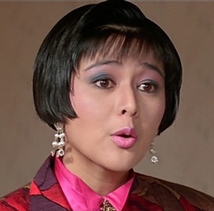 Rosamund Kwan Fotoğrafı