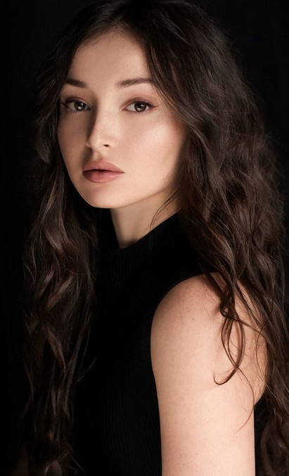 Jenna Berman Fotoğrafı