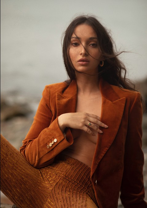 Jenna Berman Fotoğrafı