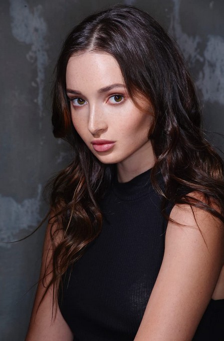 Jenna Berman Fotoğrafı