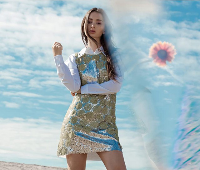 Jenna Berman Fotoğrafı