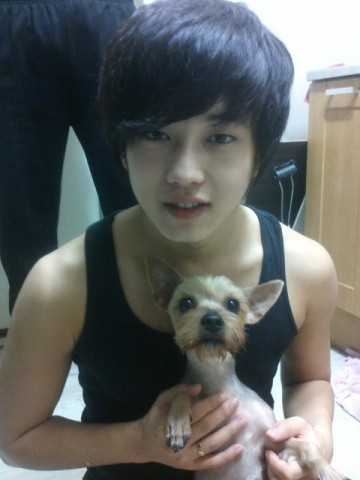 Kim Min-suk Fotoğrafı