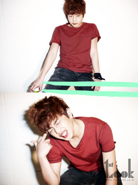 Kim Min-suk Fotoğrafı