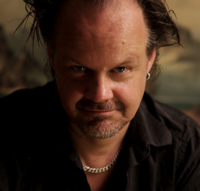 Larry Fessenden Fotoğrafı