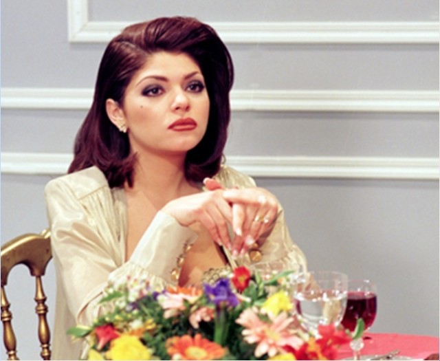 Itatí Cantoral fotoğrafı