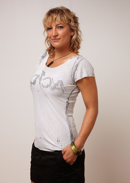 Zoë Bell Fotoğrafı