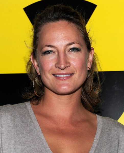 Zoë Bell Fotoğrafı