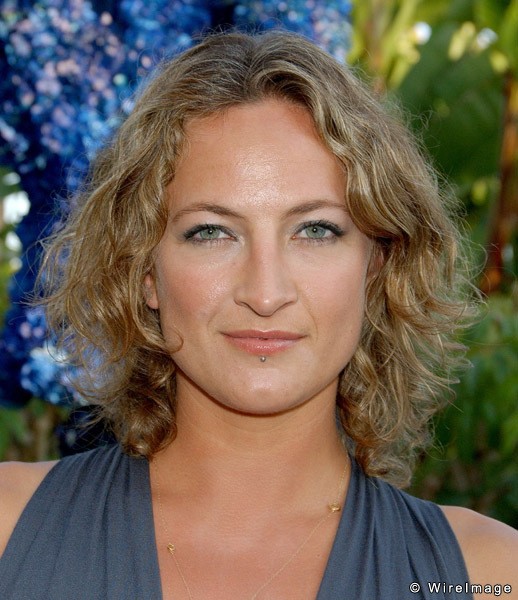 Zoë Bell Fotoğrafı