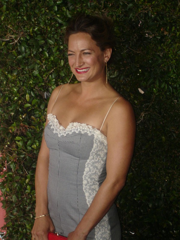 Zoë Bell Fotoğrafı