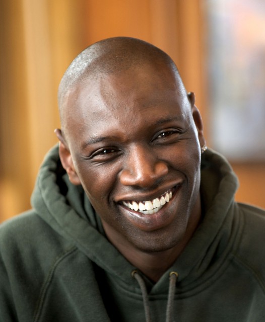 Omar Sy Fotoğrafı