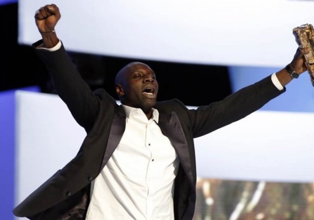 Omar Sy Fotoğrafı