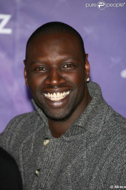 Omar Sy Fotoğrafı