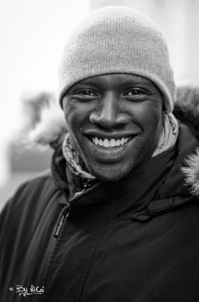 Omar Sy Fotoğrafı