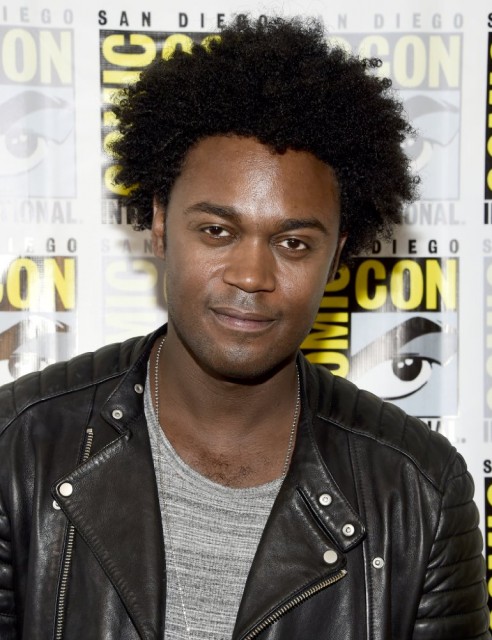 Echo Kellum fotoğrafı