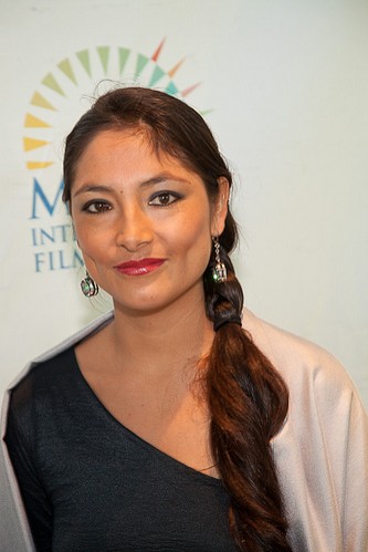 Magaly Solier Fotoğrafı