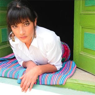 Magaly Solier fotoğrafı