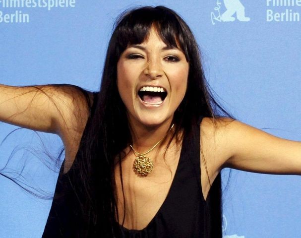 Magaly Solier fotoğrafı