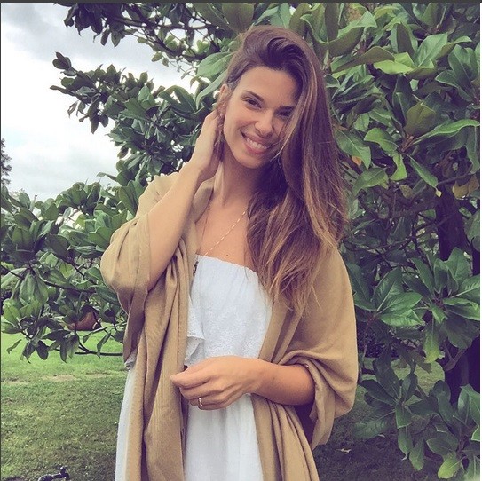 Larissa Gacemer Fotoğrafı