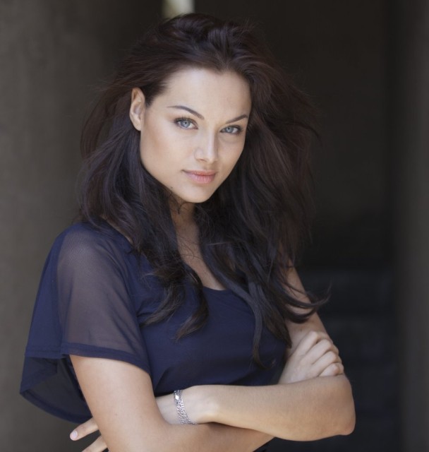 Christina Ochoa Fotoğrafı