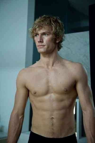 Alex Pettyfer Fotoğrafı
