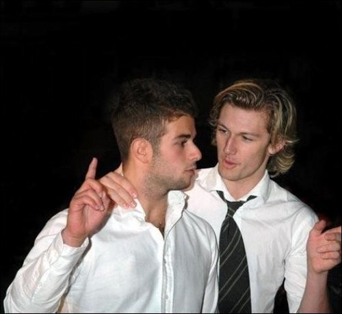 Alex Pettyfer Fotoğrafı