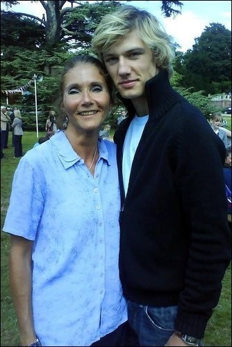 Alex Pettyfer Fotoğrafı