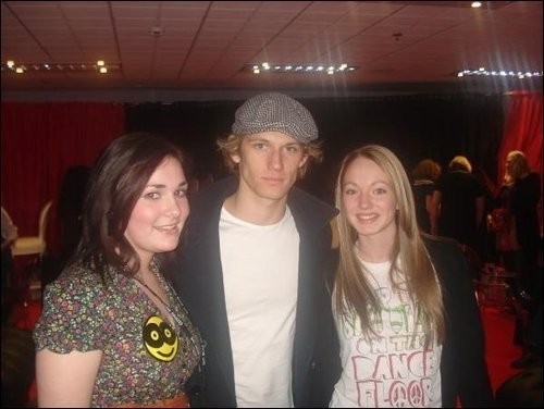 Alex Pettyfer Fotoğrafı