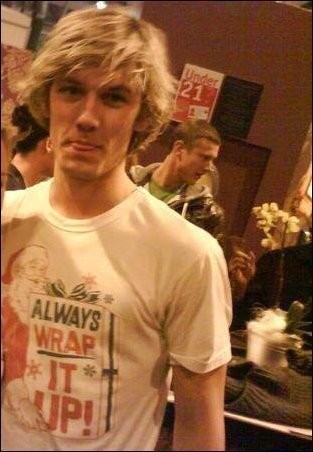 Alex Pettyfer Fotoğrafı