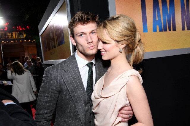 Alex Pettyfer Fotoğrafı