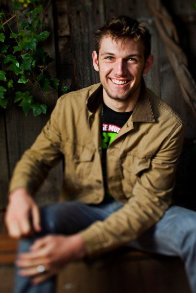 Alex Pettyfer Fotoğrafı