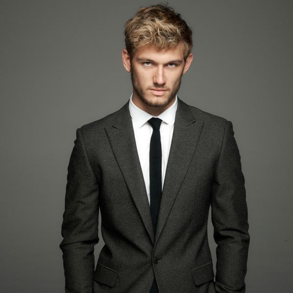 Alex Pettyfer Fotoğrafı