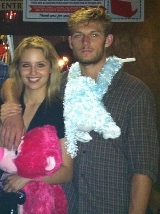 Alex Pettyfer Fotoğrafı