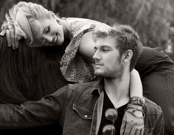 Alex Pettyfer Fotoğrafı