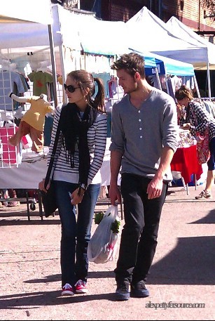 Alex Pettyfer Fotoğrafı