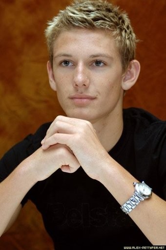 Alex Pettyfer Fotoğrafı