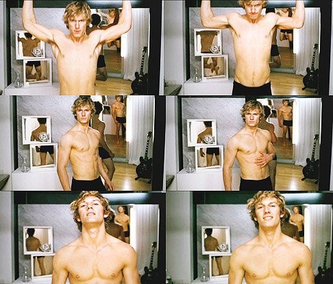 Alex Pettyfer Fotoğrafı