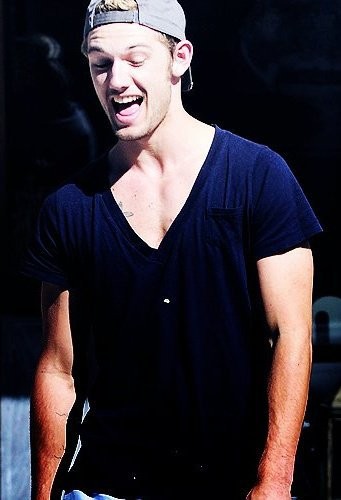 Alex Pettyfer Fotoğrafı