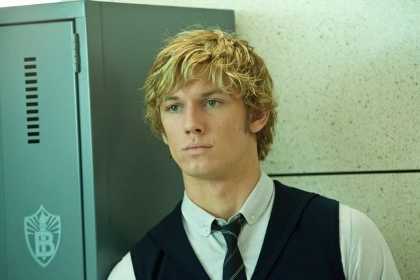 Alex Pettyfer Fotoğrafı