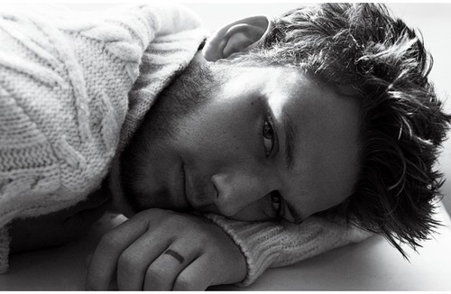 Alex Pettyfer Fotoğrafı