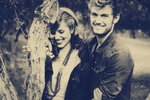 Alex Pettyfer Fotoğrafı