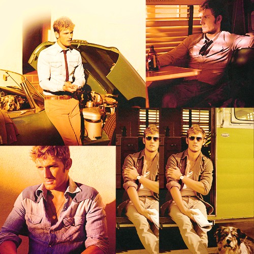 Alex Pettyfer Fotoğrafı