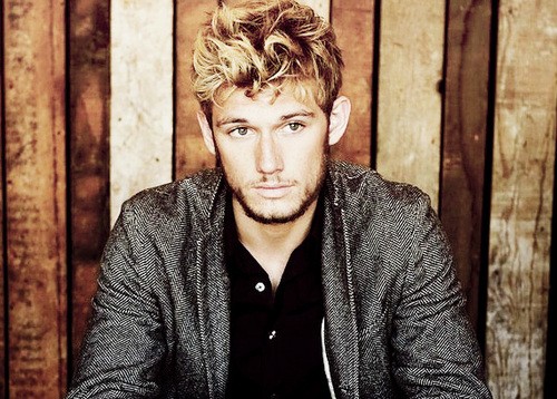 Alex Pettyfer Fotoğrafı