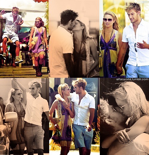 Alex Pettyfer Fotoğrafı