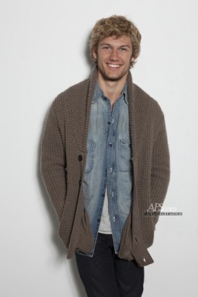 Alex Pettyfer Fotoğrafı